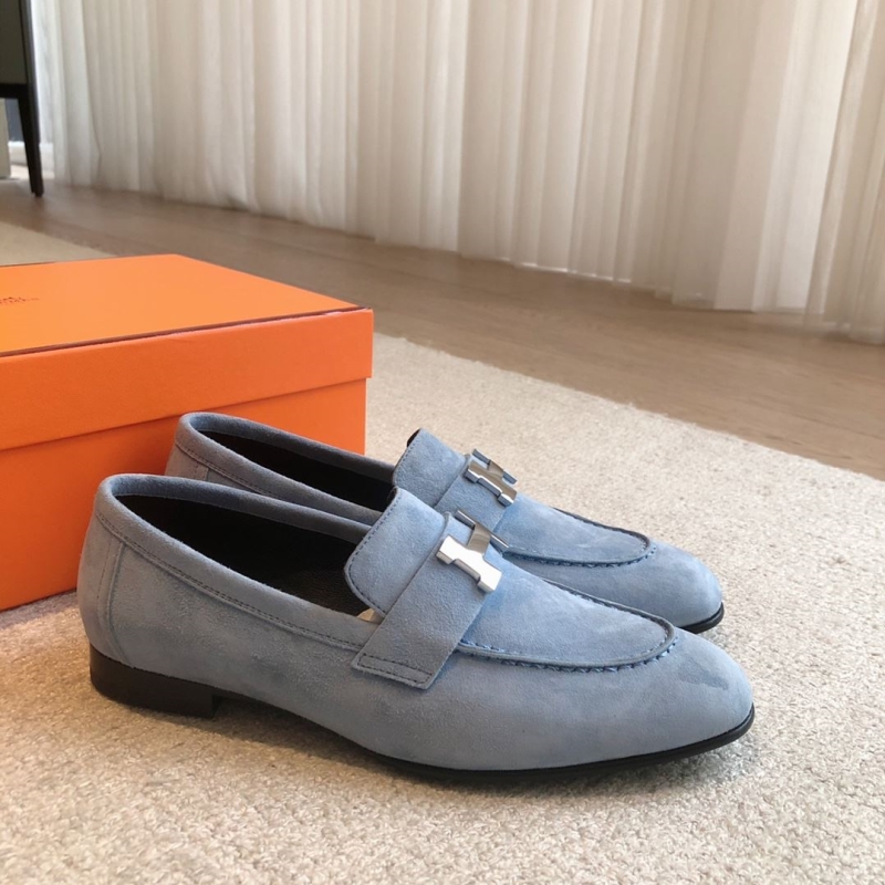 Hermes Leather Shoes